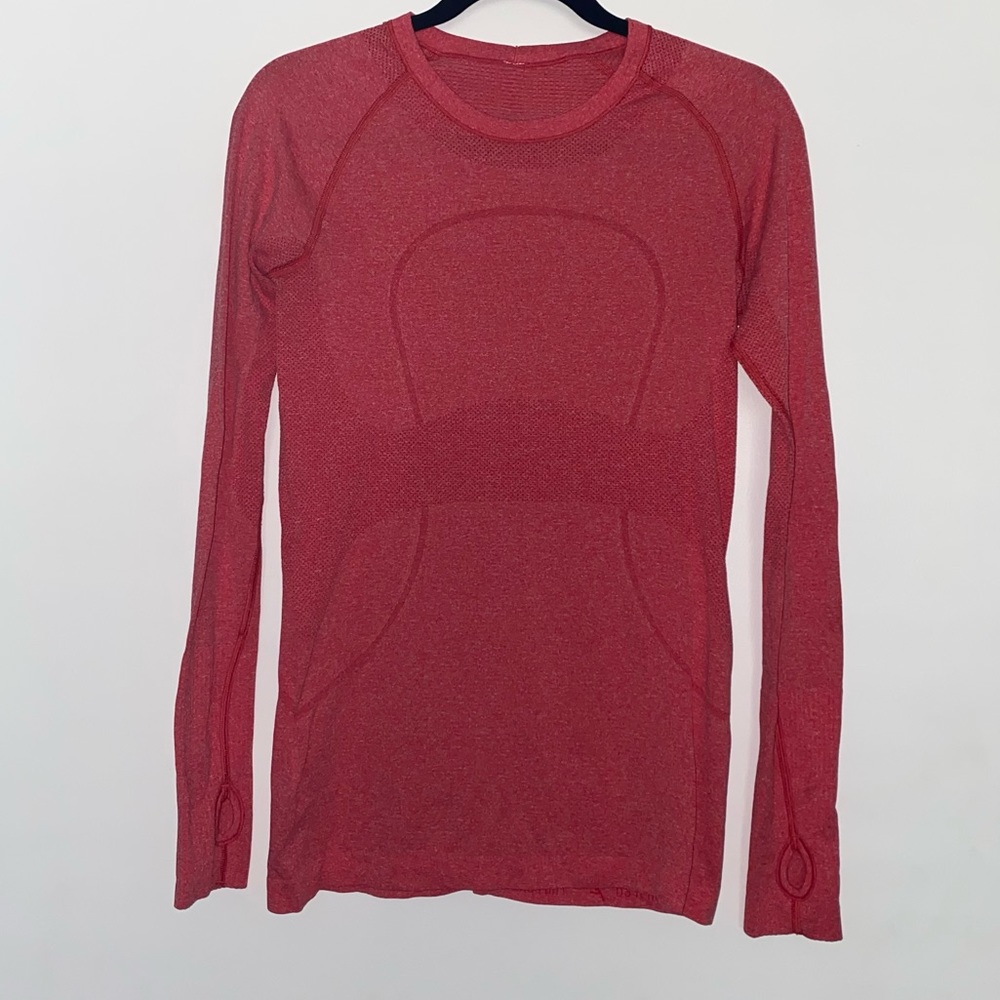Lululemon Long Sleeve